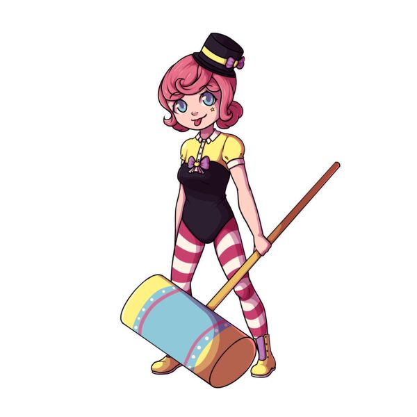Carnival Girl Thumbnail