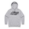 AS Colour - Women's Supply Hood Thumbnail